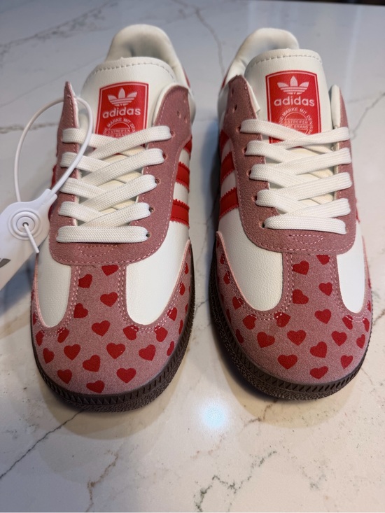 adidas Originals Shoes - Adidas Originals Samba OG sneakers FW2414 (Heart Edition) (NWT)